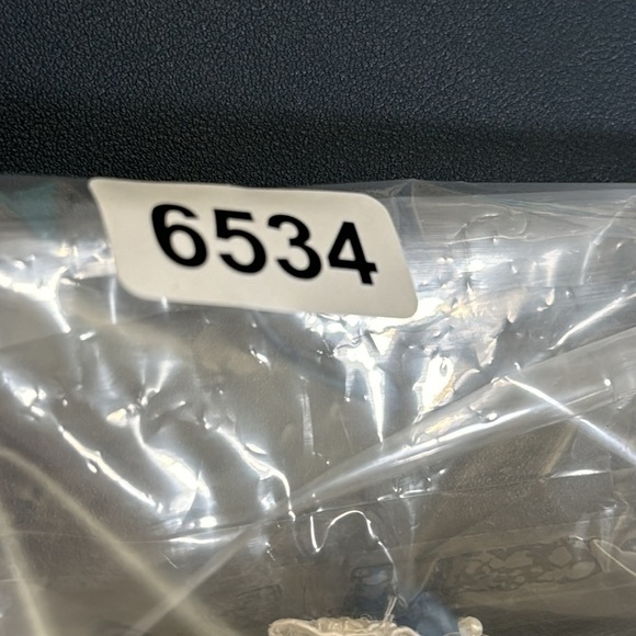 Linea Donatello 2-Piece Short Nightgown + Panty Women's Plus 1X Ivory New - Picture 12 of 12